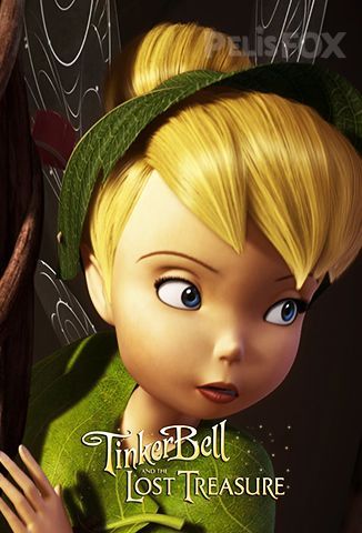 Campanilla 2009 El Tesoro Perdido ES